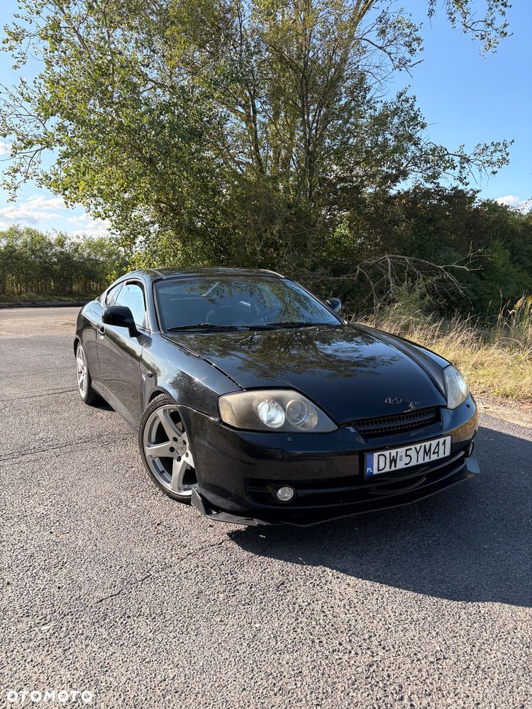 Hyundai Coupe 2.0 GLS - 10