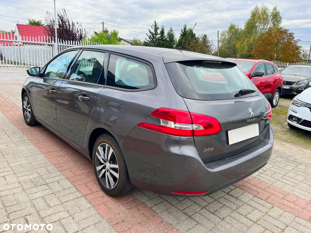 Peugeot 308 1.5 BlueHDi Active S&S EAT6 - 2