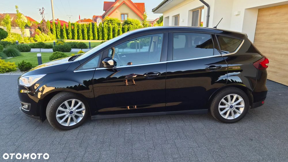 Ford C-MAX 1.0 EcoBoost Ambiente ASS - 2