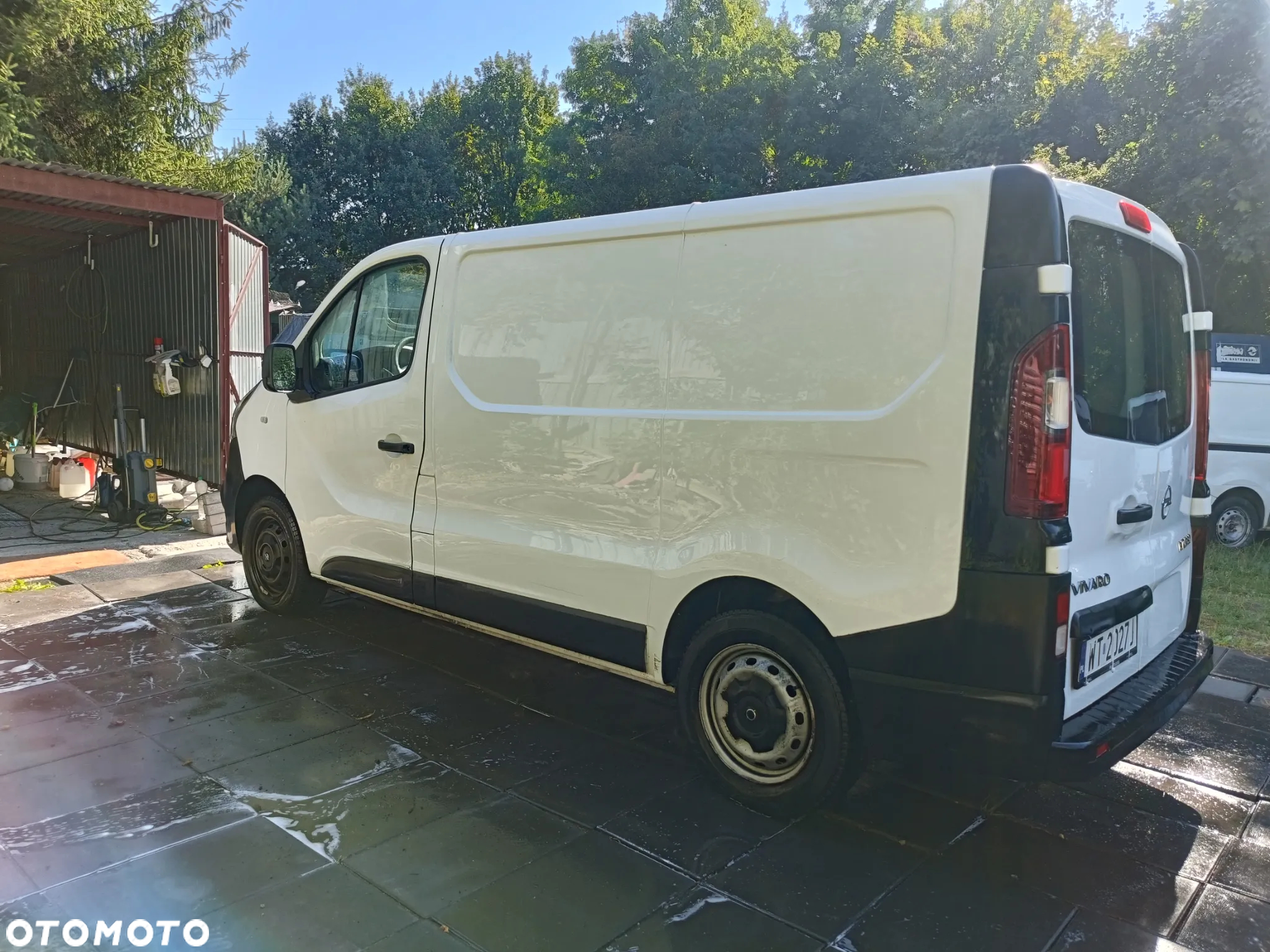 Opel VIVARO - 8