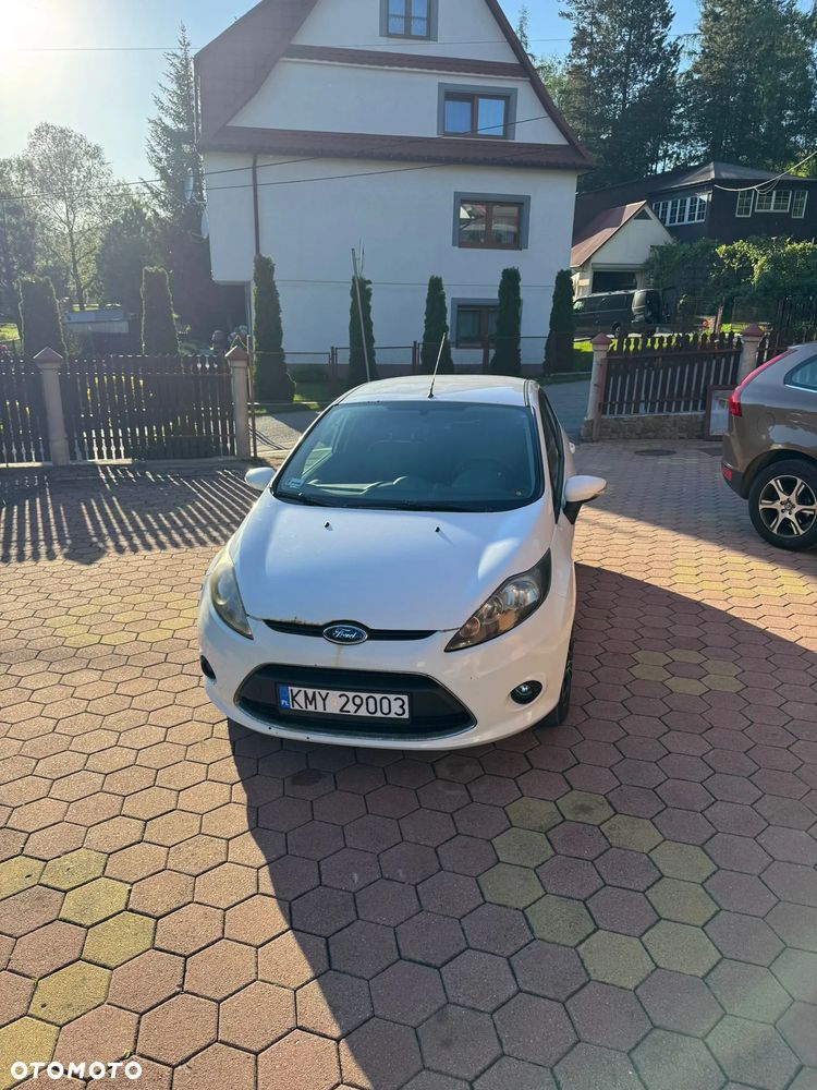 Ford Fiesta 1.4 TDCI - 1