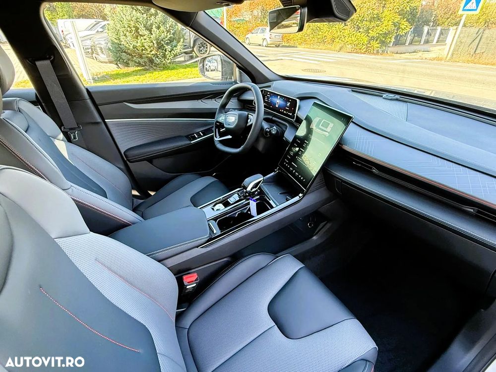 Geely Cityray 1.5 T-GDI 7DCT GF - 17