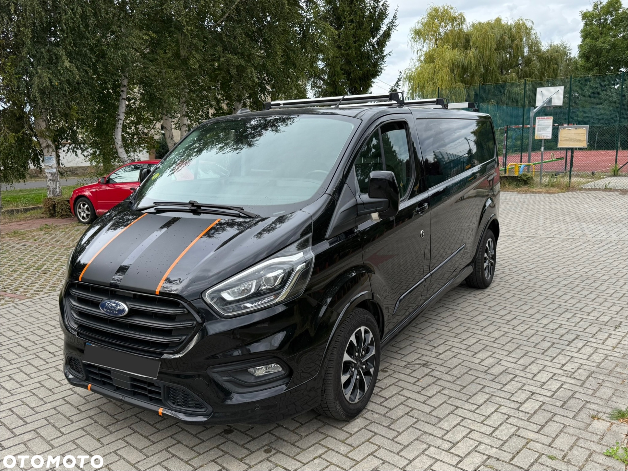 Ford Transit Custom Sport - 2