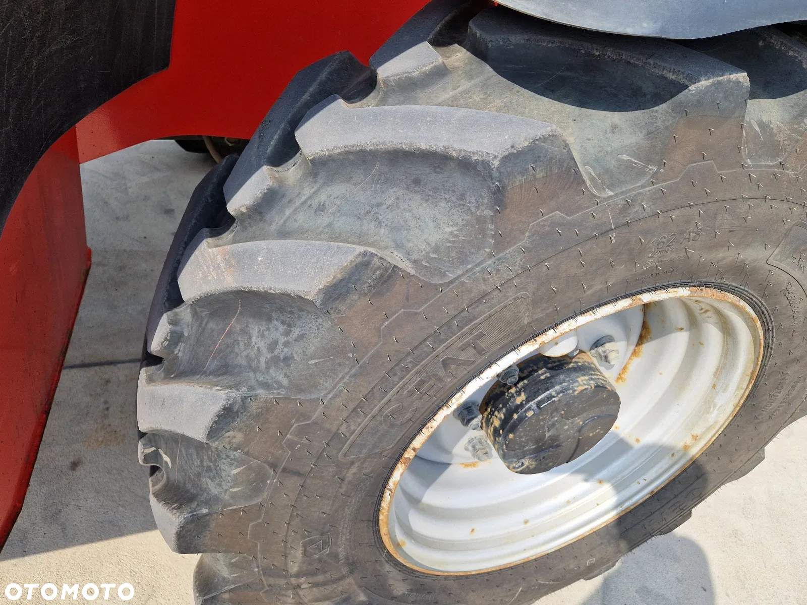 Manitou MT 1840 G102 jak JCB 540-170 - 14