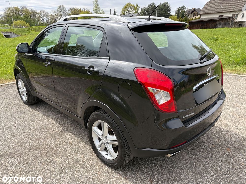SsangYong/KGM Korando 2.0 Sapphire 2WD EU6 - 3