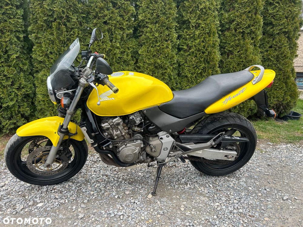Honda Hornet - 4