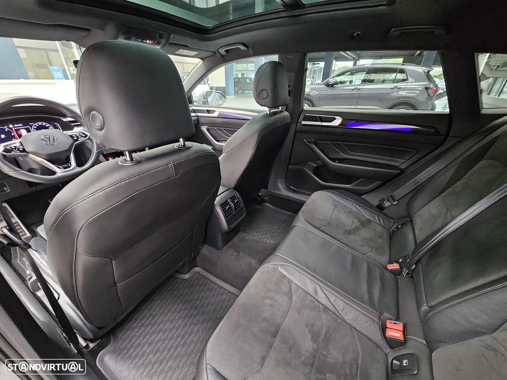 VW Arteon Shooting Brake 2.0 TDI R-Line DSG - 12