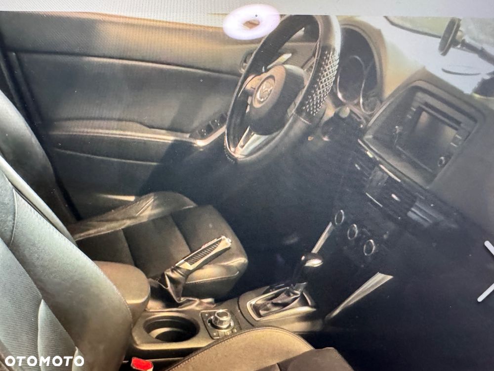 Mazda CX-5 SKYACTIV-D 175 Drive AWD Sports-Line - 4