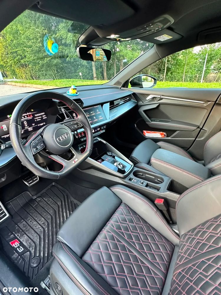 Audi S3 - 12