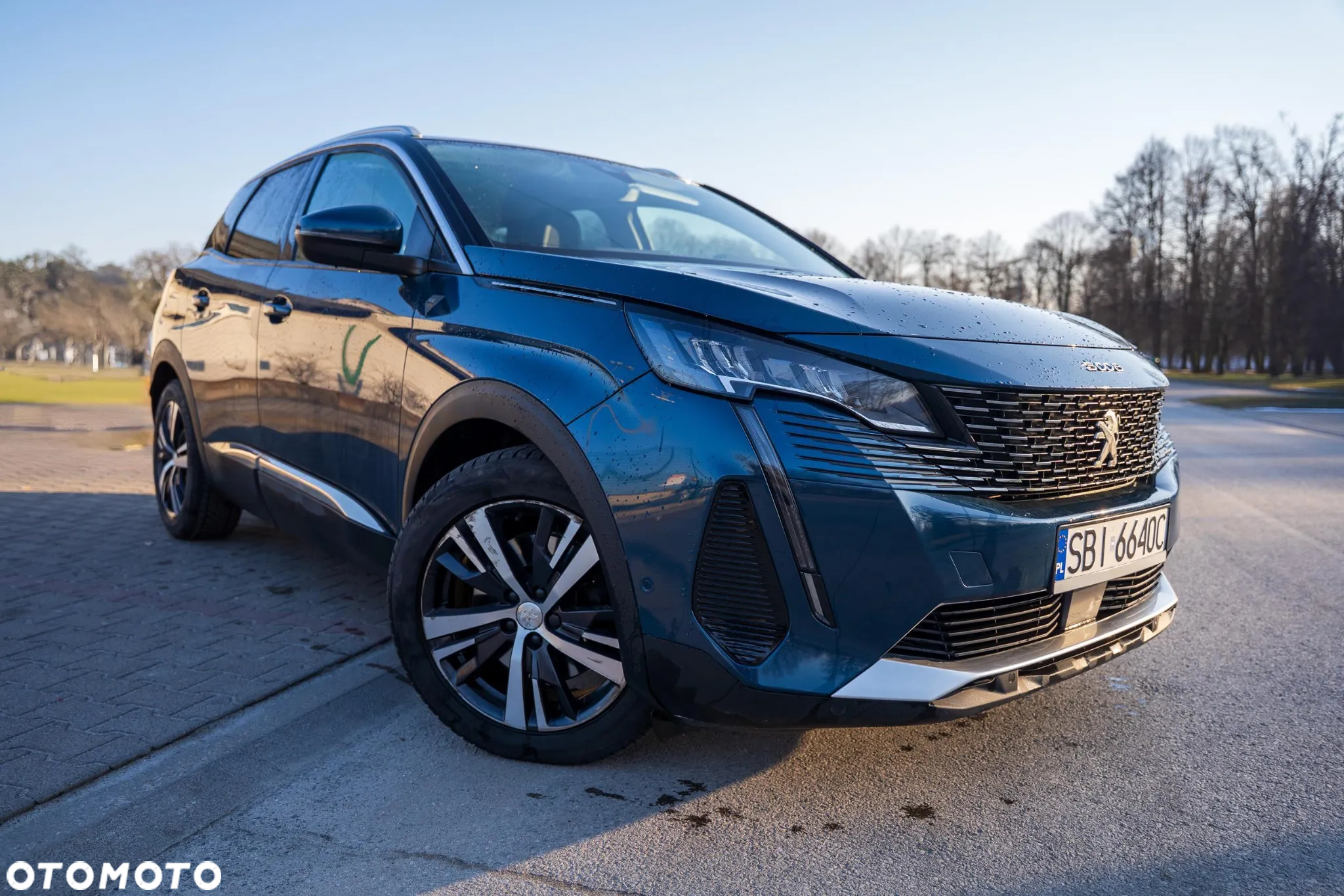 Peugeot 3008 - 14