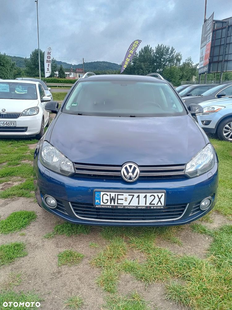 Volkswagen Golf 1.4 TSI DSG Style - 23