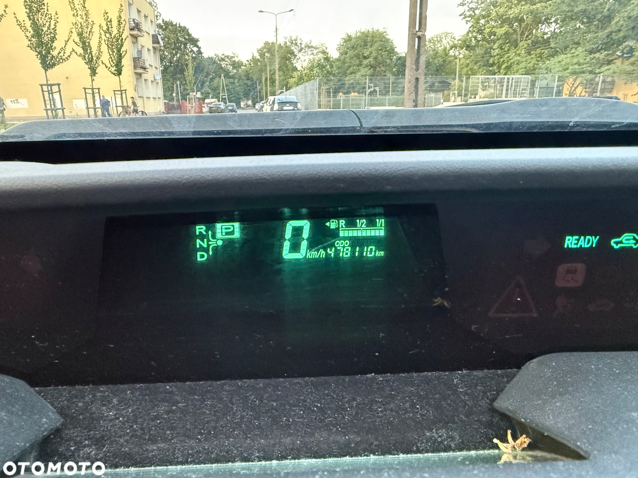 Toyota Prius 1.5 VVT-i Sol (nav) - 11