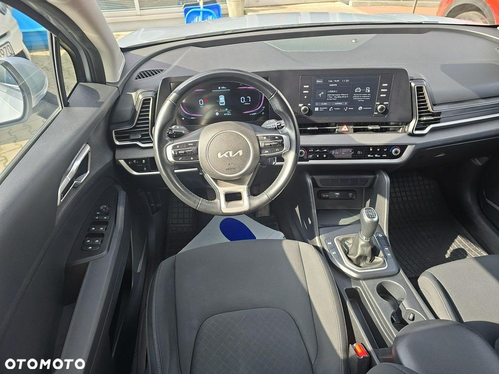 Kia Sportage 1.6 T-GDI M 2WD - 16