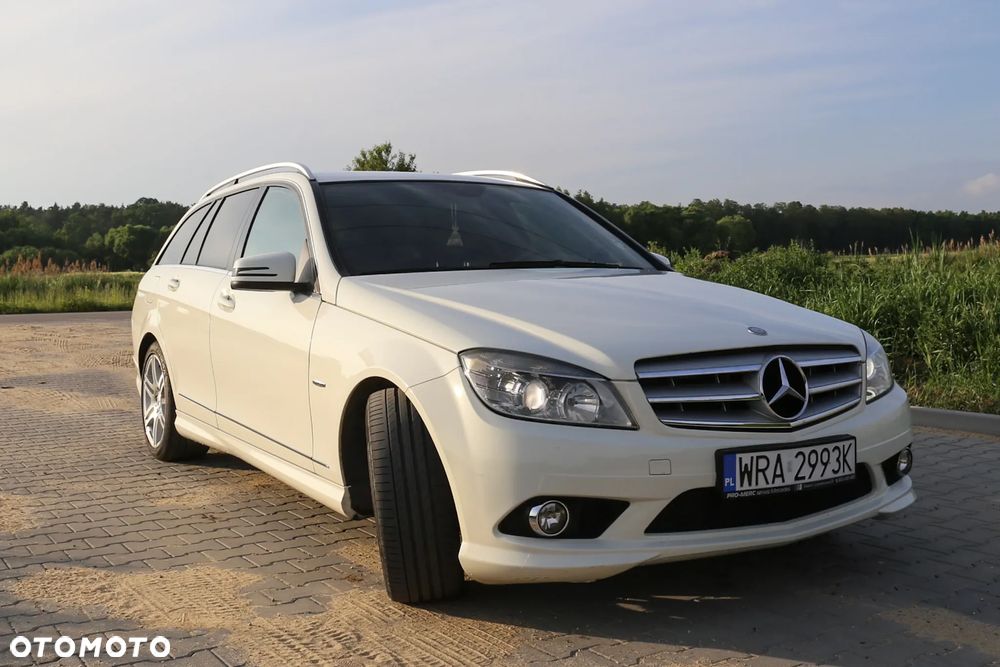 Mercedes-Benz Klasa C - 8