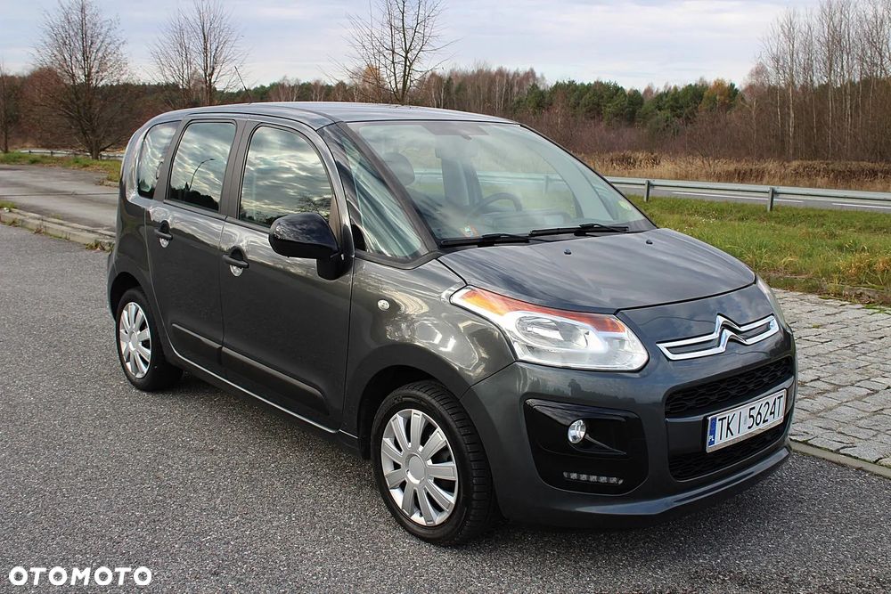 Citroën C3 Picasso BlueHDi 100 Exclusive - 6