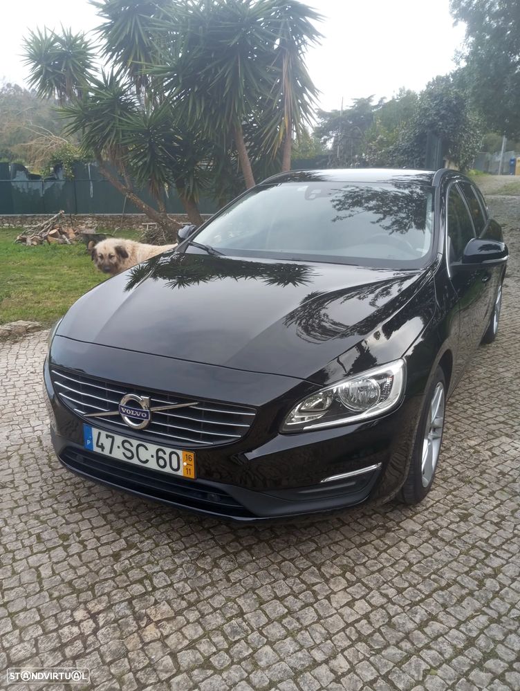 Volvo V60 2.0 D3 Kinetic - 5