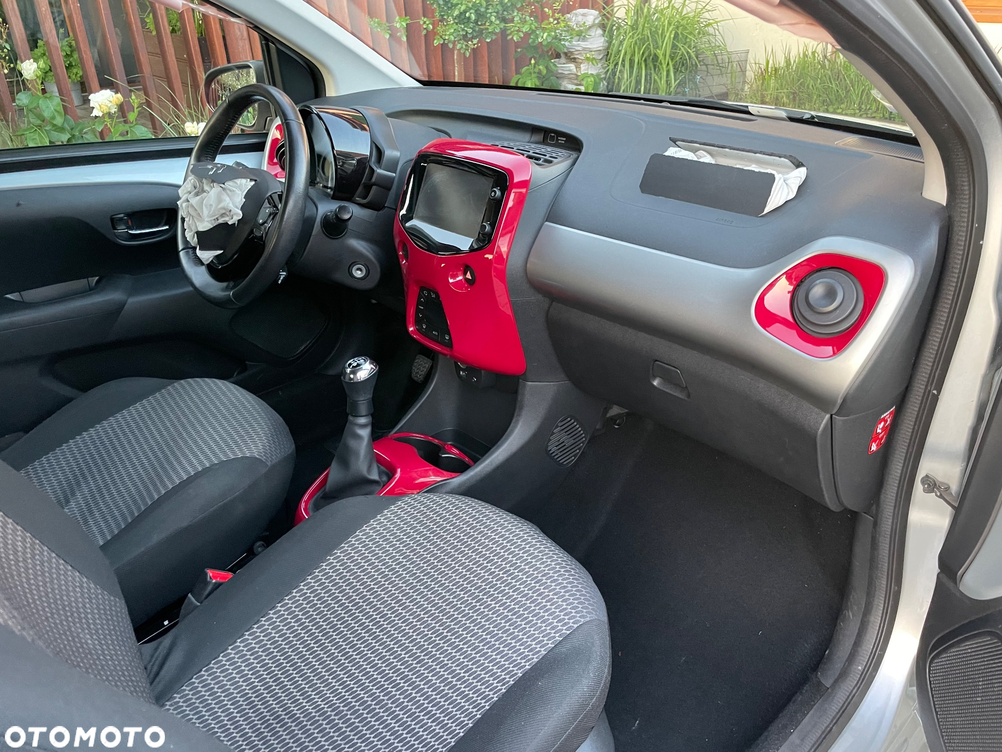 Citroën C1 PureTech 82 Shine Edition - 10