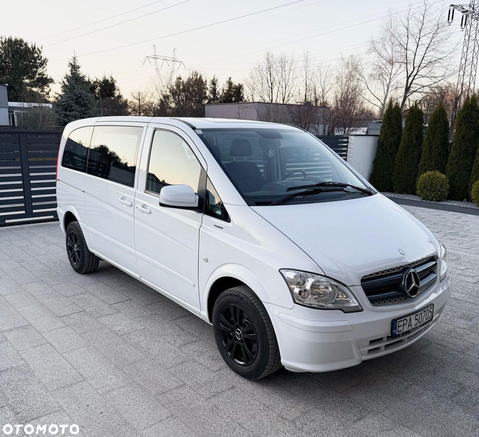 Mercedes-Benz Vito 113 CDI 639.701 - 1
