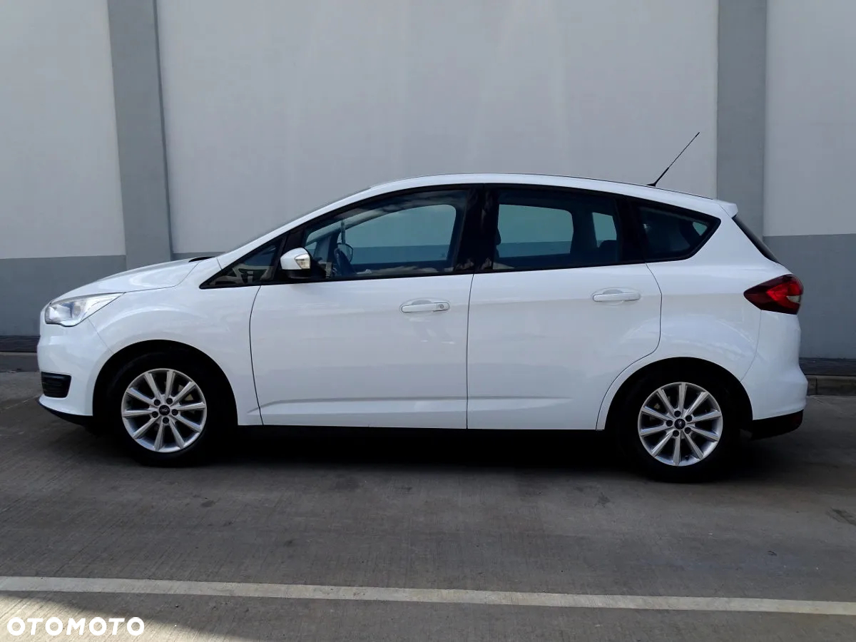 Ford C-MAX 1.5 TDCi Start-Stop-System Ambiente - 4