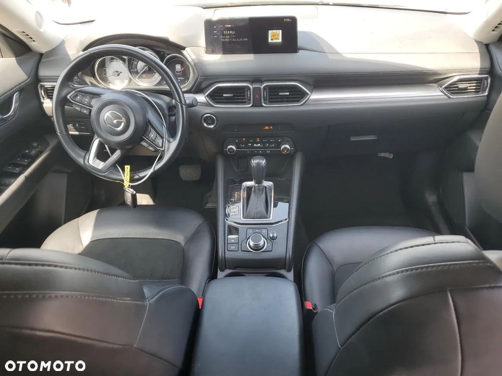 Mazda CX-5 2.5 Exclusive-Line AWD - 9
