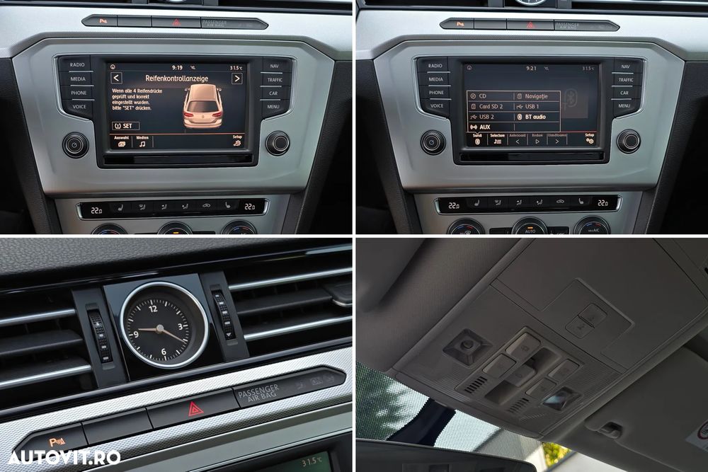 Volkswagen Passat 2.0 TDI Comfortline - 11