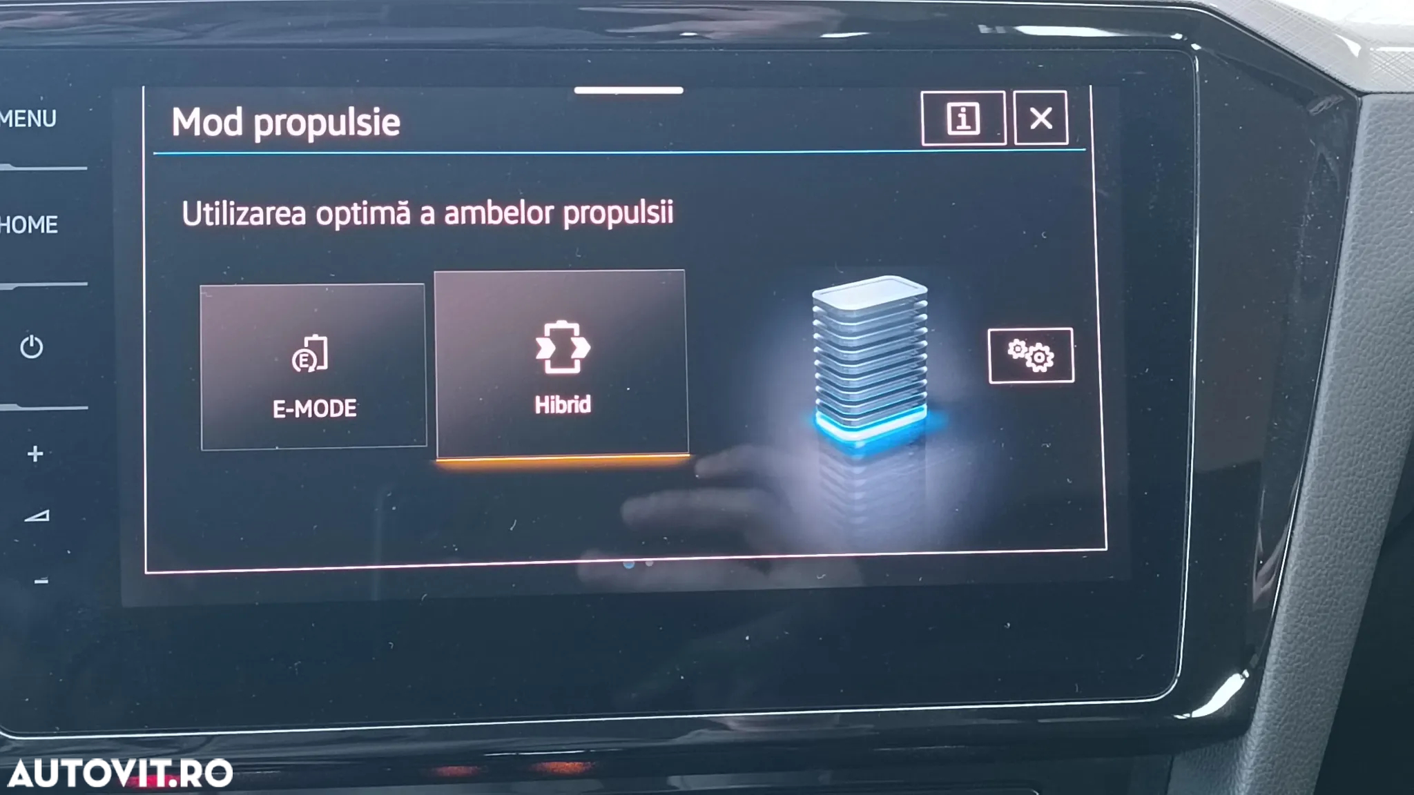 Volkswagen Passat Variant 1.4 TSI Plug-In-Hybrid DSG GTE - 20