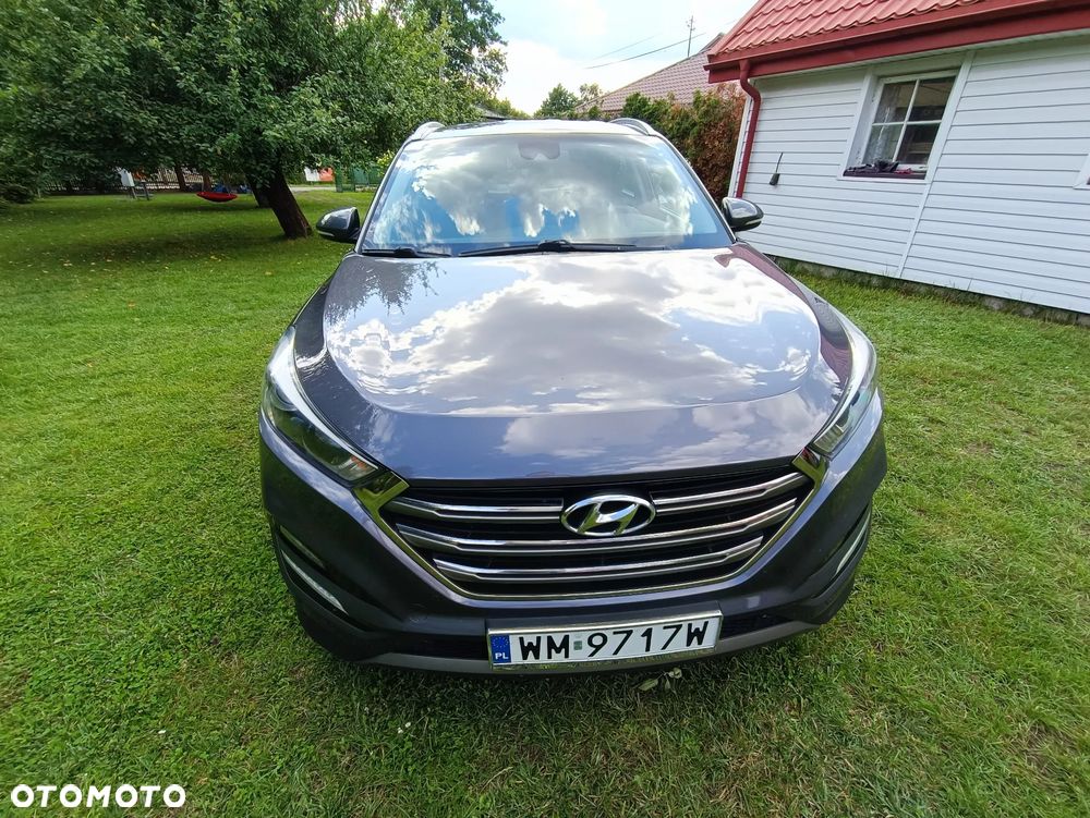 Hyundai Tucson 1.6 GDI BlueDrive Classic 2WD - 3
