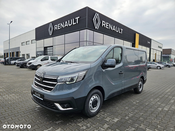 Renault Trafic L1H1 2.0dCi 150 KM