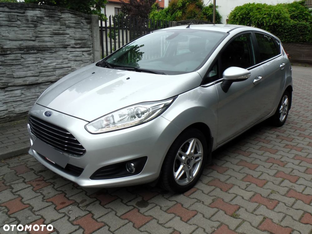 Ford Fiesta - 1