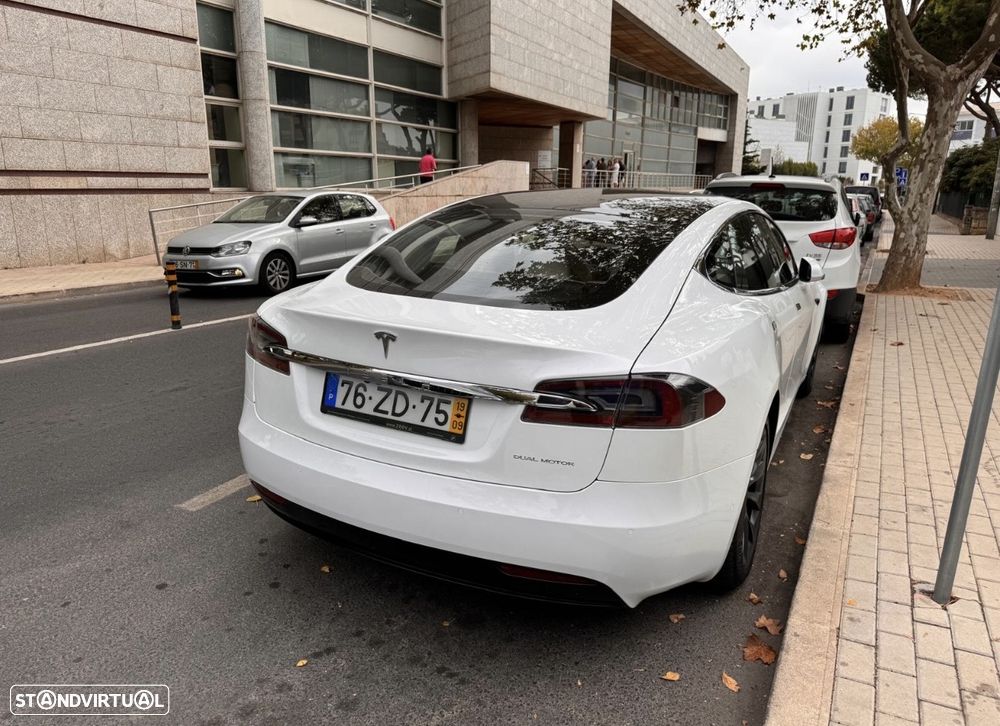 Tesla Model S 100 kWh Long Range Plus AWD - 5