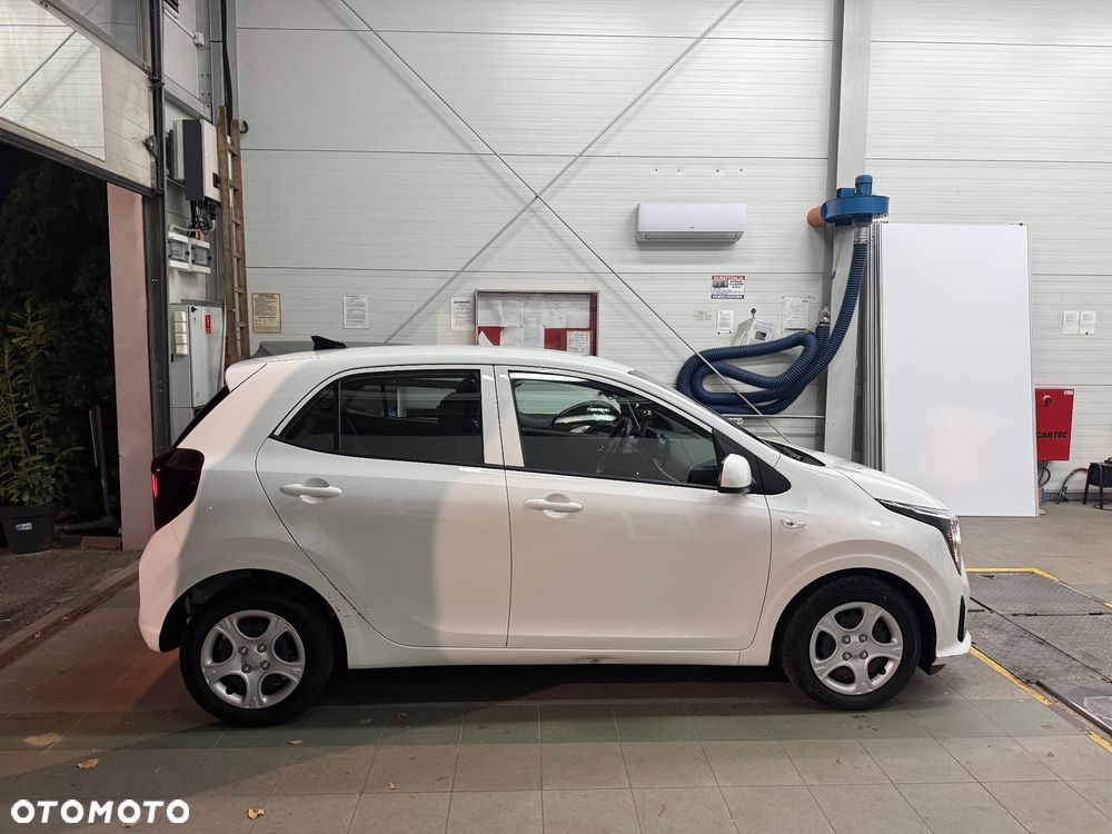 Kia Picanto 2025 photo 2