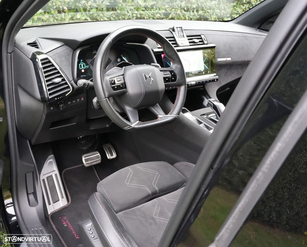 DS DS7 Crossback E-Tense Performance Line+ EAT8 - 34