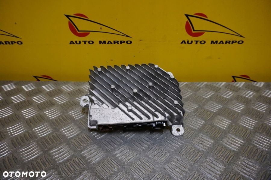 CHEVROLET CORVETTE C8 2020 - Wzmacniacz Audio Radio BOSE USA - 2