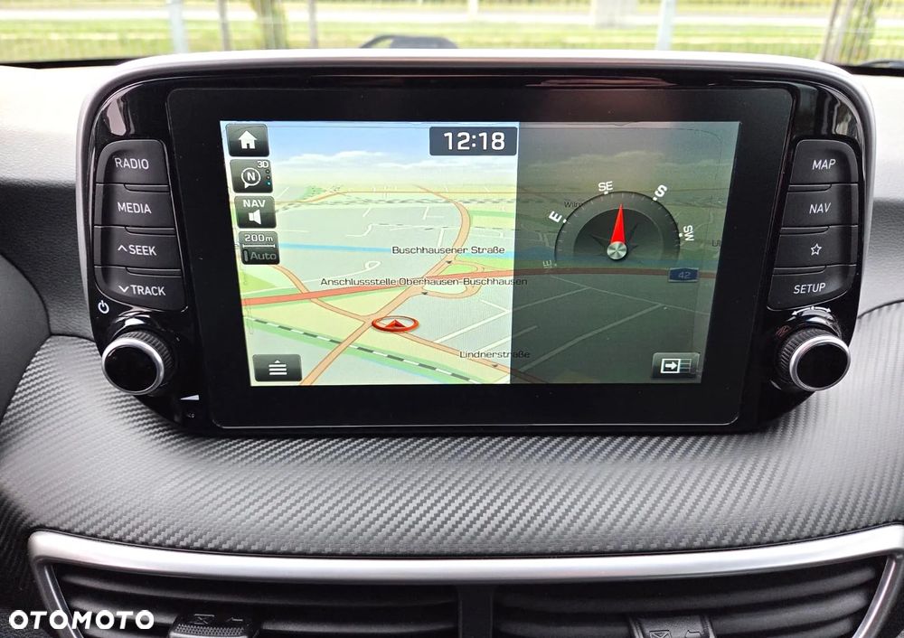 Hyundai Tucson blue 1.6 GDi 2WD Passion - 26