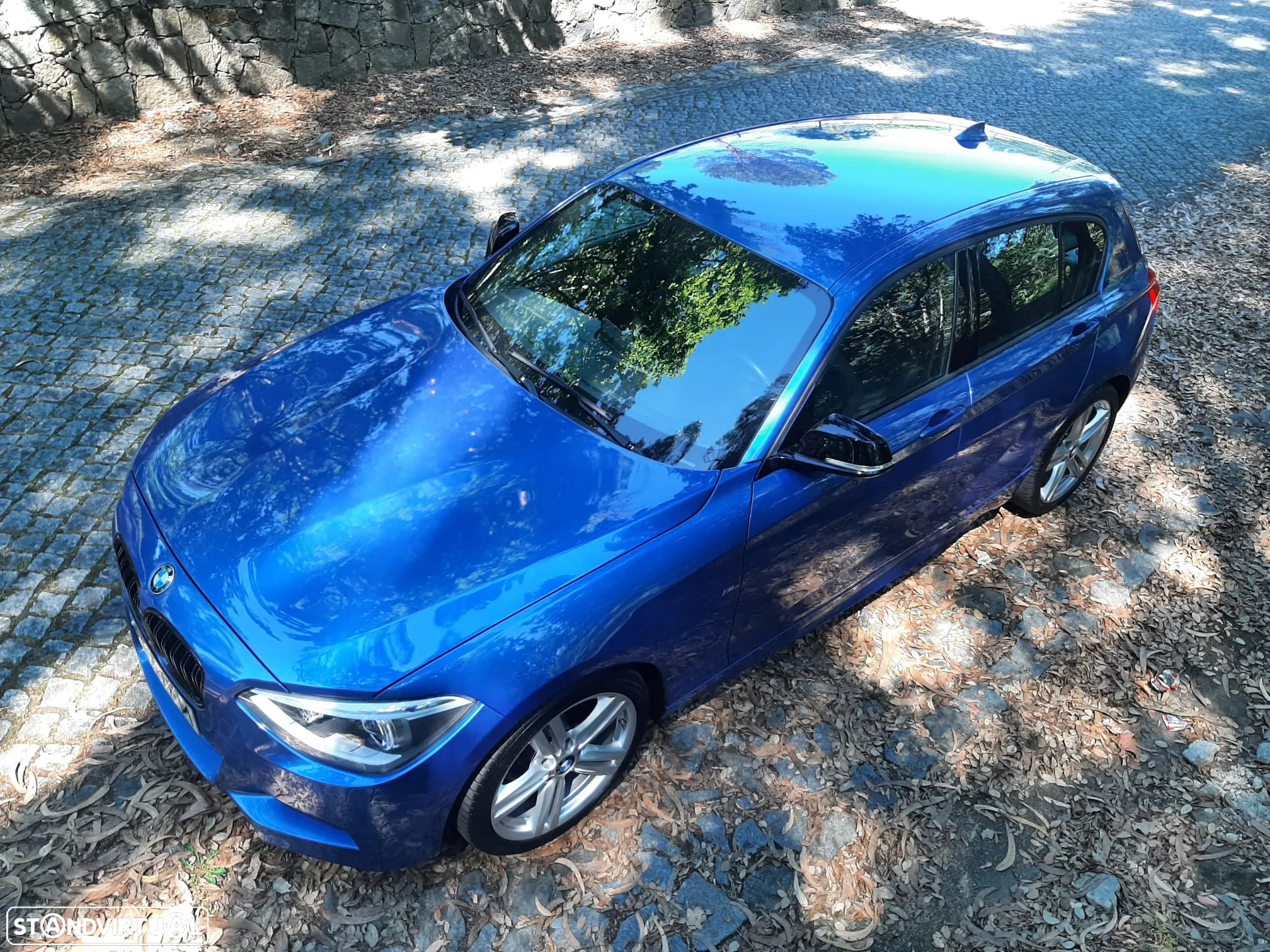 BMW 118 d Pack M - 3