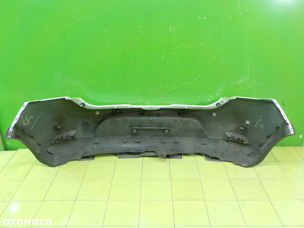 DACIA SANDERO II STEPWAY 0.9 B 15r 5D zderzak tyl - 6