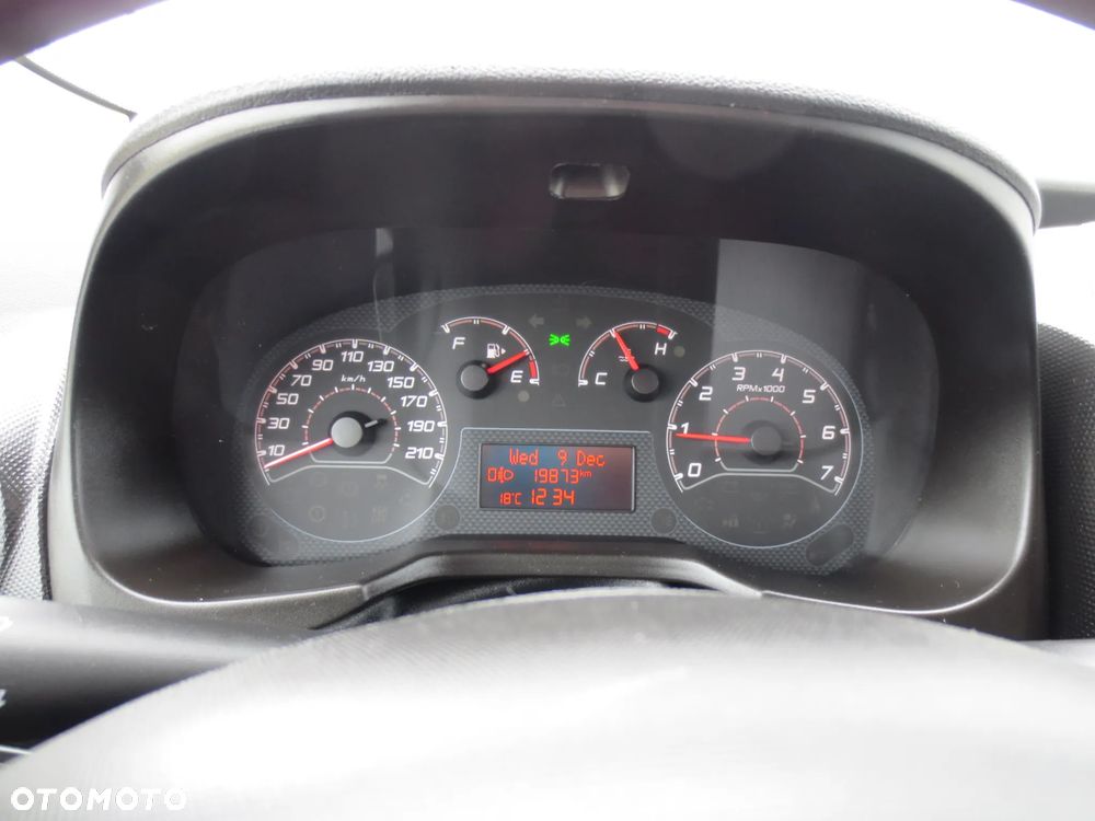 Fiat FIORINO SALON PL. ORYGINAŁ LAKIER I NISKI PRZEBIEG - 20