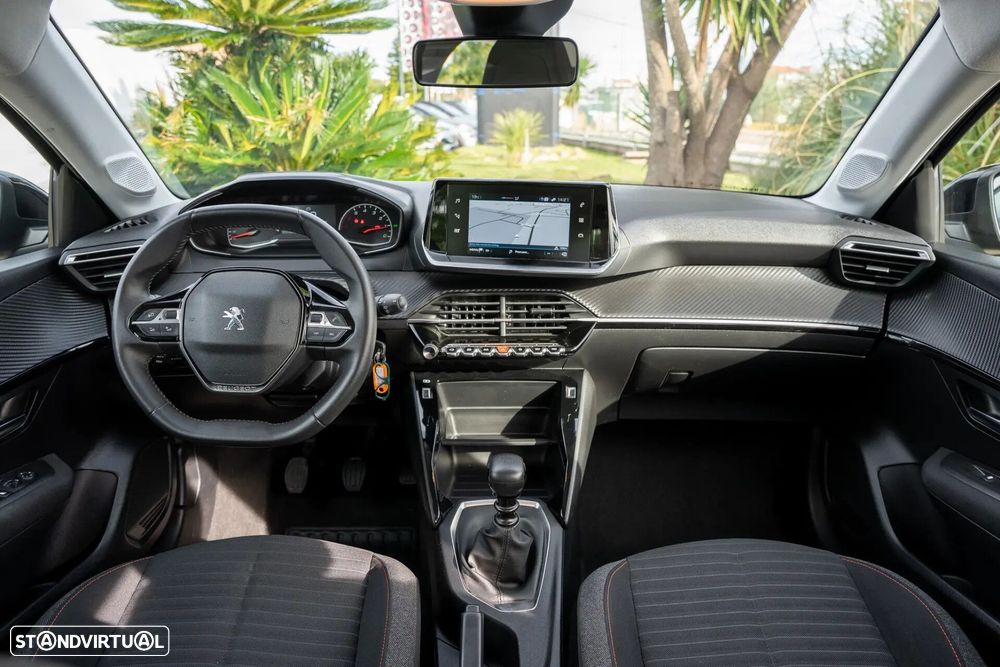 Peugeot 208 1.2 PureTech Active - 6