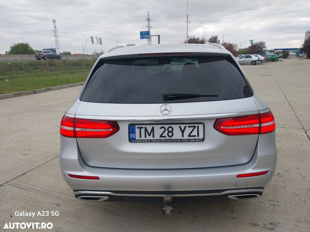 Mercedes-Benz E 200 d T 9G-TRONIC Avantgarde - 5