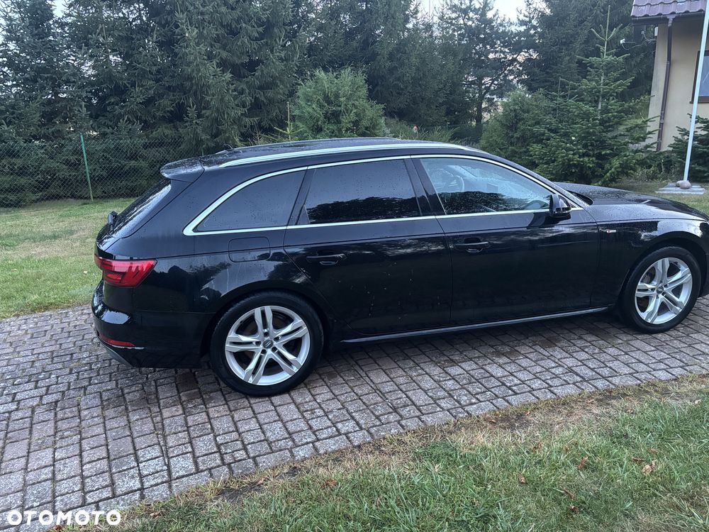 Audi A4 Avant 2.0 TDI Quattro S tronic - 6