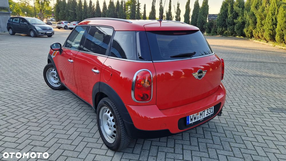 MINI Countryman - 5