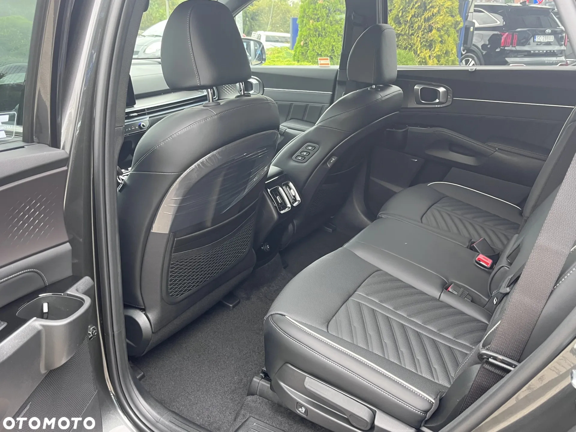 Kia Sorento 1.6 T-GDI PHEV Prestige Line AWD 7os - 13