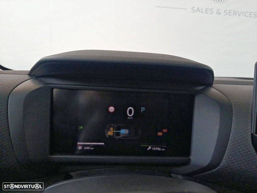 Citroën C4 1.2 Hybrid Plus e-DSC6 - 13