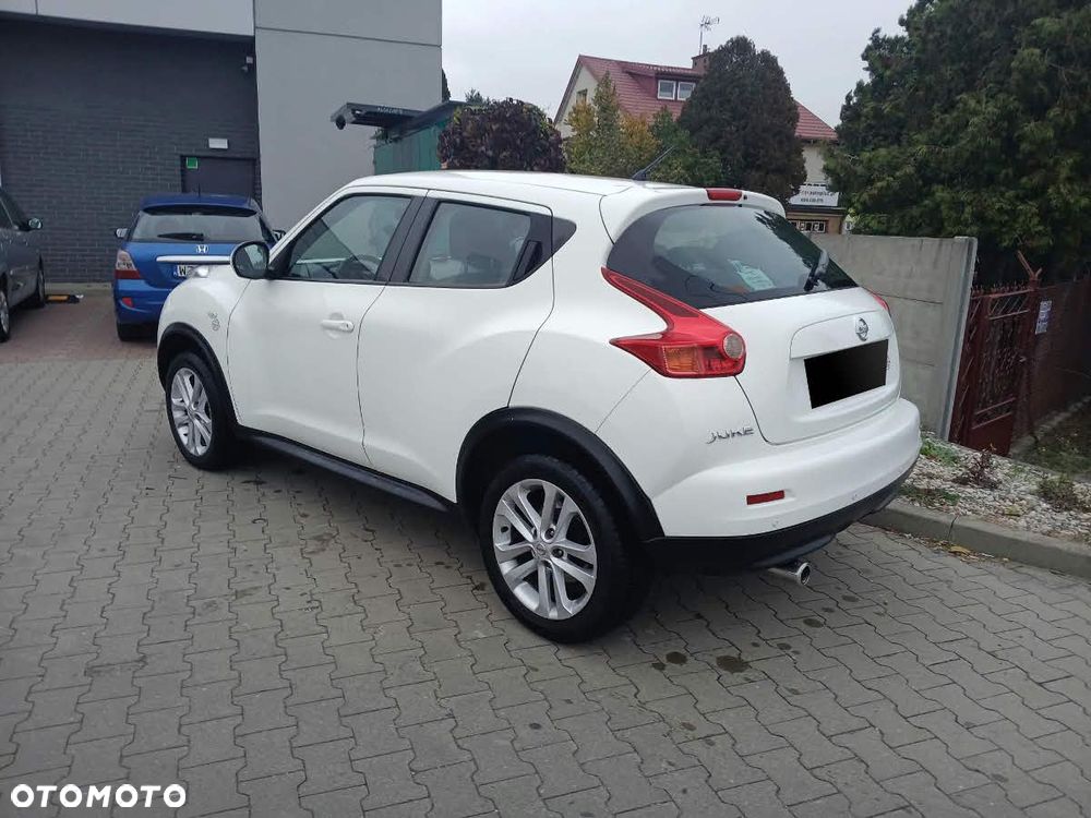 Nissan Juke 1.6 Tekna - 10