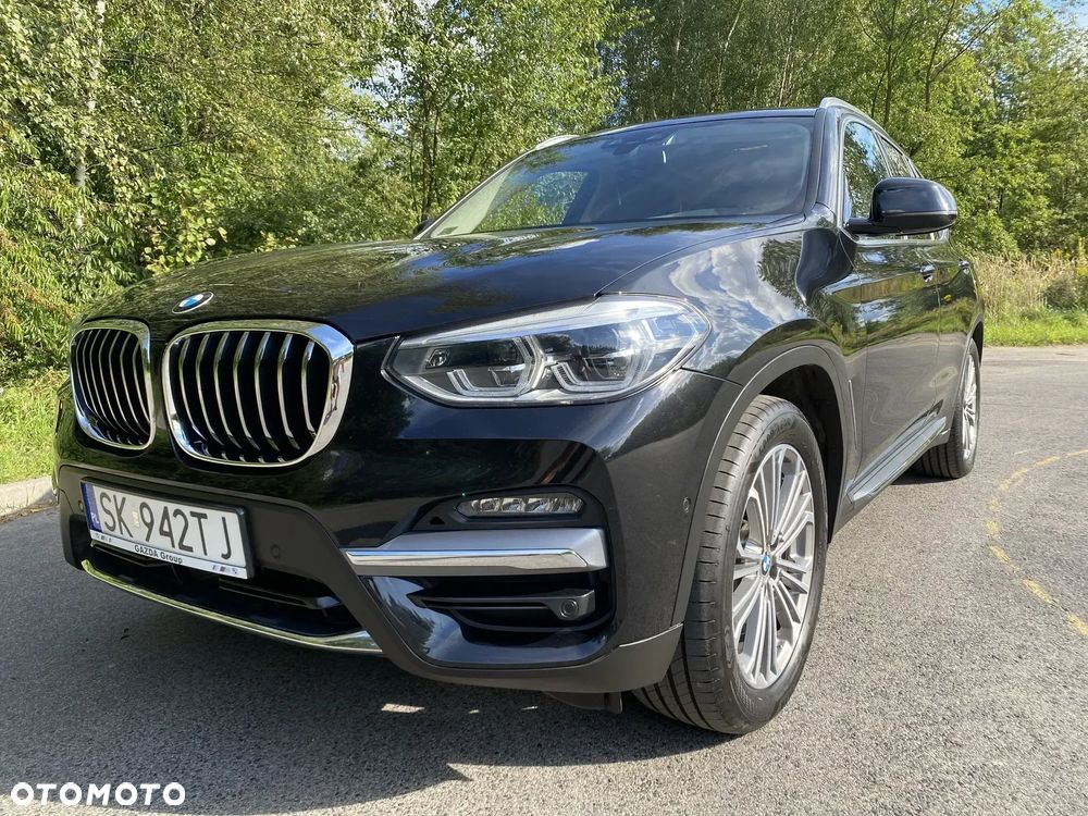 BMW X3 xDrive20i Luxury Line - 8