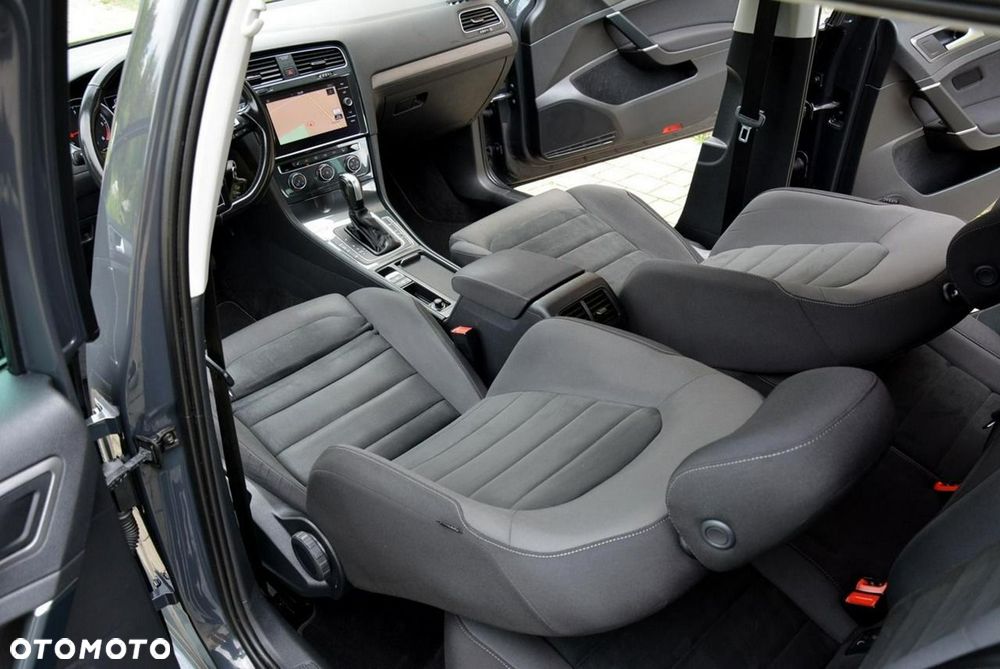 Volkswagen Golf Variant 2.0 TDI SCR 4Motion DSG Comfortline - 21