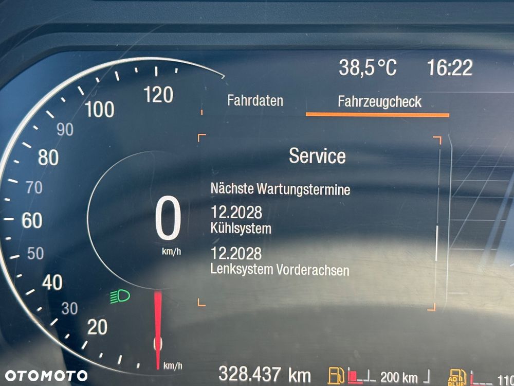MAN TGX 26.470/ oś podnoszona-skrętna/winda/18epalet/2 łóżka/lodówka/ - 34