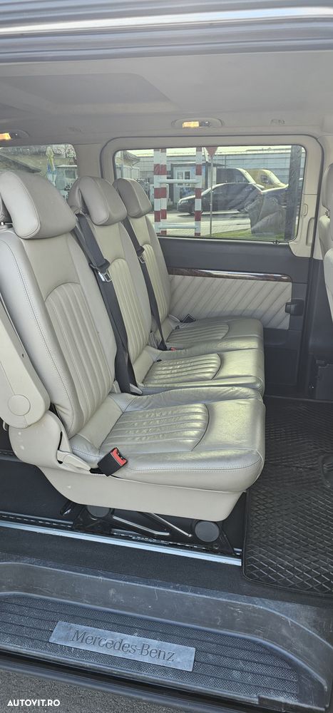 Mercedes-Benz Viano 3.0 CDI Extra-lung Aut. Ambient - 5
