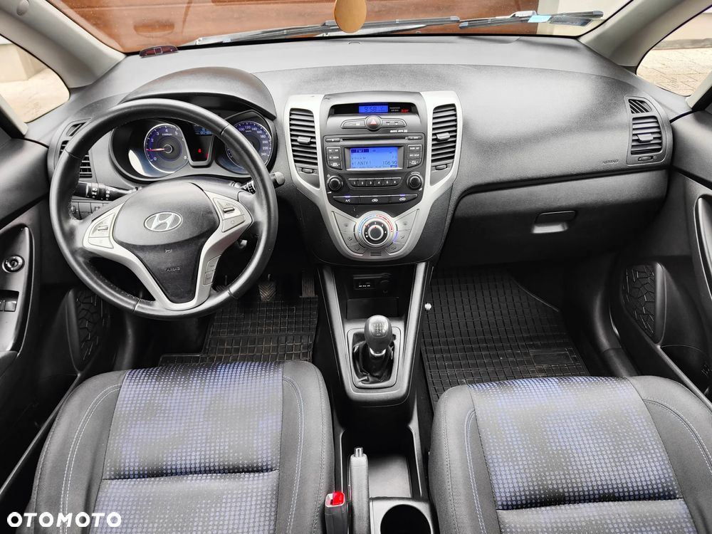 Hyundai ix20 1.4 Comfort - 12