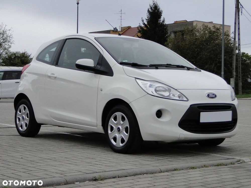 Ford KA - 16